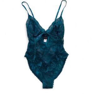 Fredrick's of Hollywood teddy lingerie